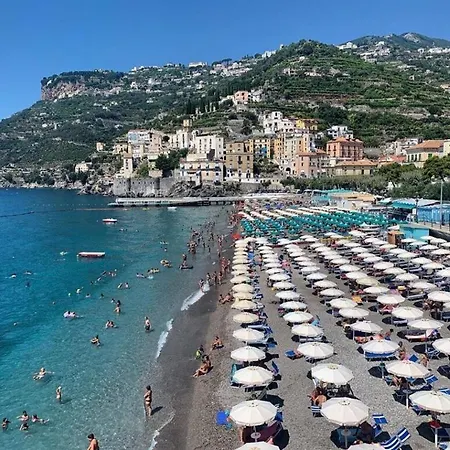 شقة De Riso Luxury Amalfi Coast