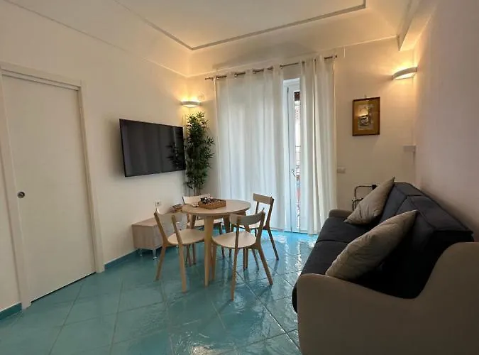 شقة De Riso Luxury Amalfi Coast *
