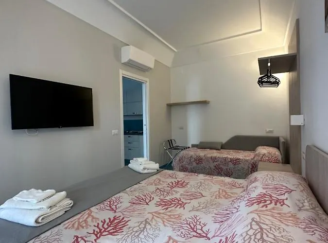 شقة De Riso Luxury Amalfi Coast مينوري