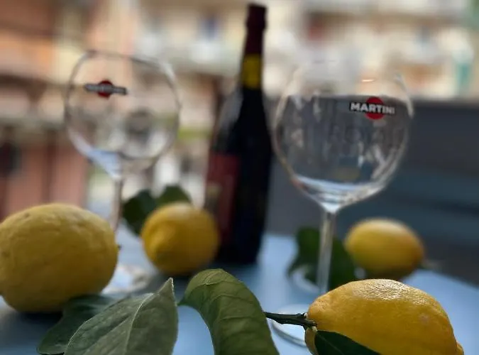 شقة De Riso Luxury Amalfi Coast