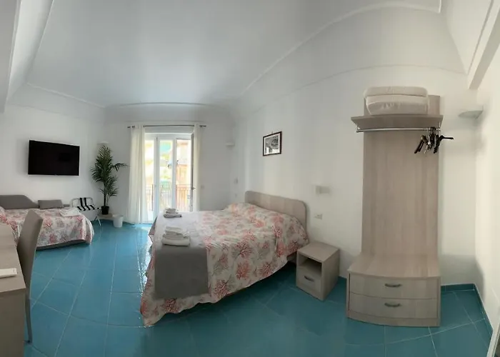 شقة De Riso Luxury Amalfi Coast *