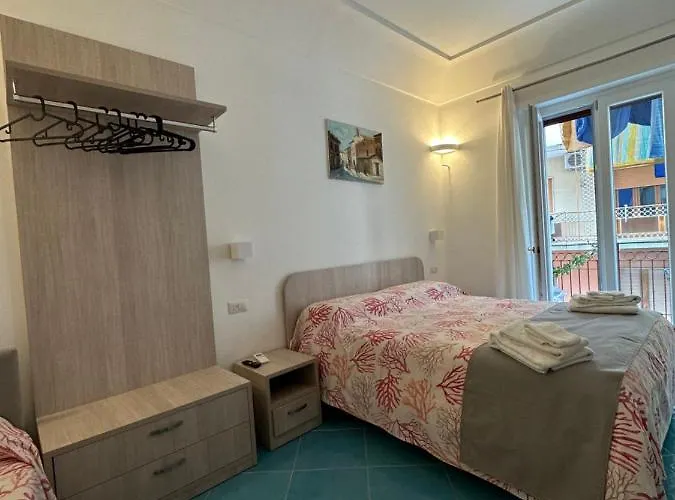 De Riso Luxury Amalfi Coast شقة مينوري