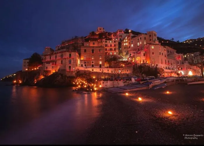 De Riso Luxury Amalfi Coast *