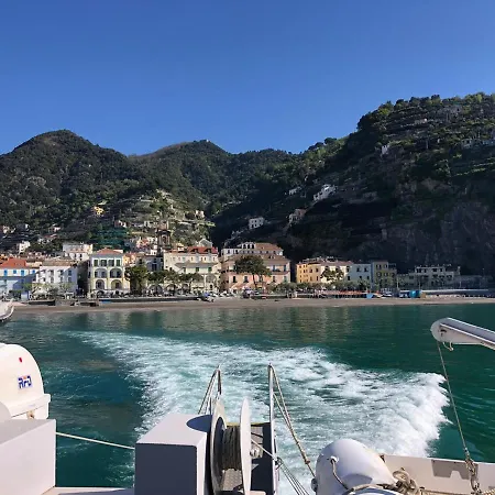 De Riso Luxury Amalfi Coast