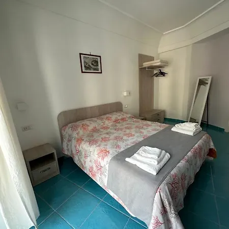 Апартаменты De Riso Luxury Amalfi Coast
