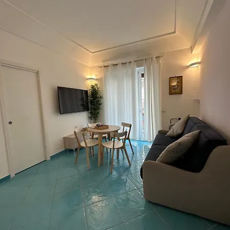 Apartament De Riso Luxury Amalfi Coast *