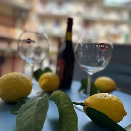 Апартаменты De Riso Luxury Amalfi Coast