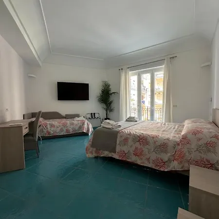 Apartment De Riso Luxury Amalfi Coast Minori
