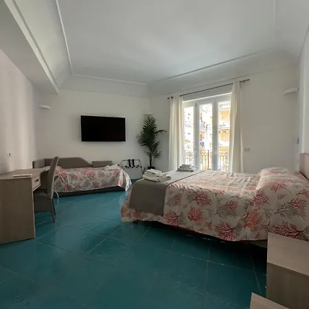 De Riso Luxury Amalfi Coast