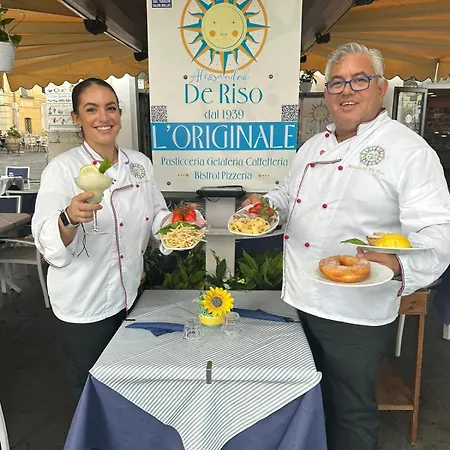 De Riso Luxury Amalfi Coast * Minori