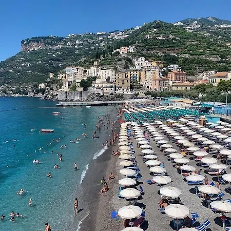Apartment De Riso Luxury Amalfi Coast