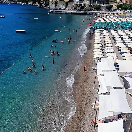 De Riso Luxury Amalfi Coast Apartment