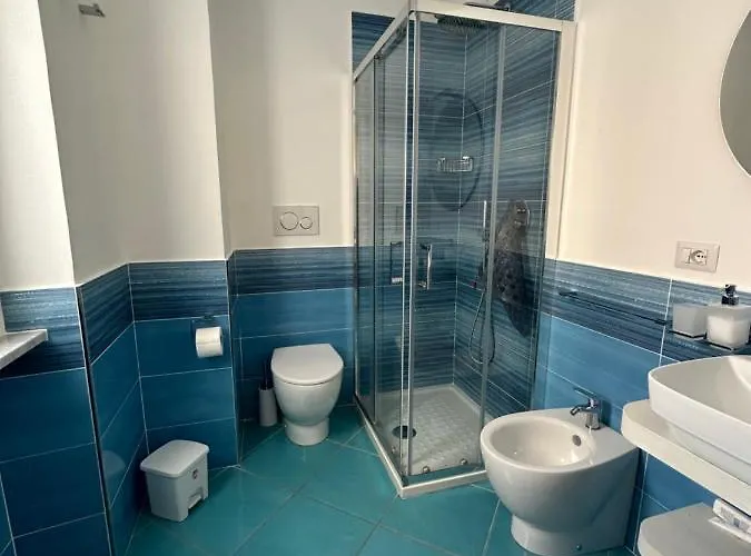 De Riso Luxury Amalfi Coast Appartement