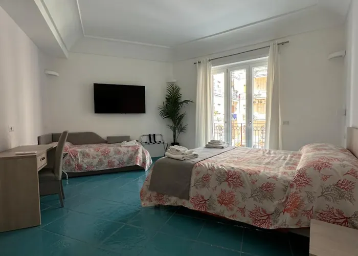 De Riso Luxury Amalfi Coast